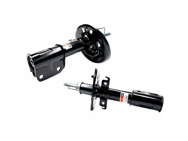 Амортизатор подвески передний Renault Fluence 2010-2010 SATO TECH 22199F - Фото 1