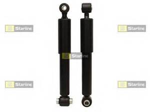 Амортизатор підвіски STARLINE TLC000052 на PEUGEOT 206+ (T3E)