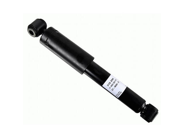 Амортизатор подвески задний Mercedes-Benz Citan 2012-2024 SACHS 315299 - Фото 1