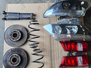 Задний амортизатор Комплект Mercedes-Benz A 447 326 55 00