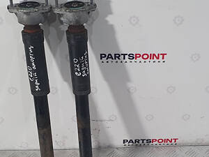 Амортизатор задний Mercedes E220 AMG, 2.1 OM651 TDI (рестайлинг W212, 2013-2016) оригинал, гарантия 2 недели.