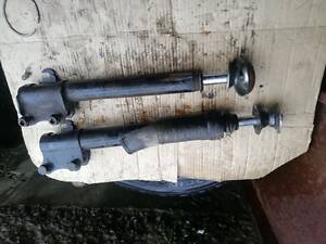 Амортизатор задний 2 шт для Ford Orion Ford Orion MK2 Escort MK4 ИДЕАЛ