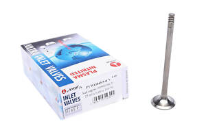 AMP PVWG043-S-0-N Клапан (впуск) Audi A4/Skoda Superb I/VW Passat 2.5TDI V6 97-05 (27x6x100.5) (азотированный)