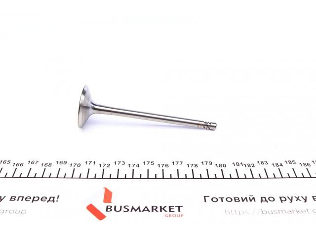 AMP PVWG082-S-0-N Клапан (впуск) Audi A4/A6/VW Golf V/VII 1.8TSI-4.2FSI 02- (33.8x6x104) (азотированный) - Фото 3