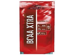 Амінокислота BCAA для спорту ActivLab BCAA Xtra Powder +L-Glutamine 800 g 80 порцій Лимон (000005600)