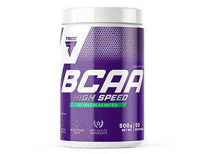Амінокислота BCAA для спорту Trec Nutrition BCAA Hight Speed 500 g 50 порцій Cherry Grapefruit (000024870)
