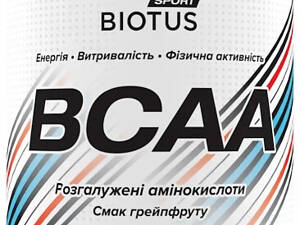 Аминокислоты BCAA Biotus BCAA 300 г грейпфрут