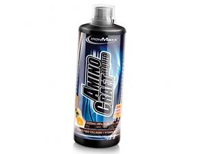 Аминокислоты Жидкие Amino Craft Liquid IronMaxx 1000мл Апельсин (27083002)