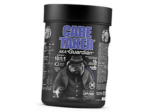 Амінокислоти BCAA 10 1 1 Zoomad Labs Caretaker BCAA 480 г Лимон (28581001)