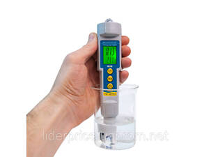 Аналізатор води TDS/рН/Temp-метр pH/TDS-986