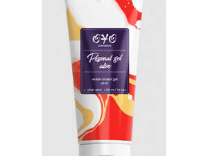 Анальный гель на водной основе OYO Personal Gel Aloe, 50 мл Супер шоп