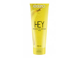 Анальный лубрикант EGZO 'HEY' 100 ml