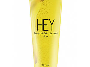 Анальный лубрикант EGZO 'HEY' 100 ml