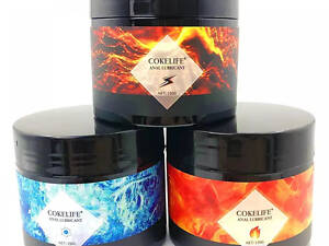 Анальний лубрикант COKELIFE 150 ml Супер шоп для фістингу Супер шоп