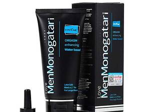 Анальний Лубрикант Men Monogatari 50 мл. – Інтимне мастило