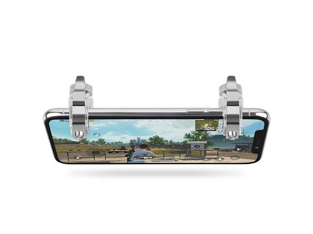 Аналоговый курок L1R1 джойстик Battlegrounds R11 для смартфона - Фото 4