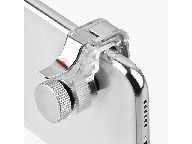 Аналоговый курок L1R1 джойстик Battlegrounds R11 для смартфона - Фото 5