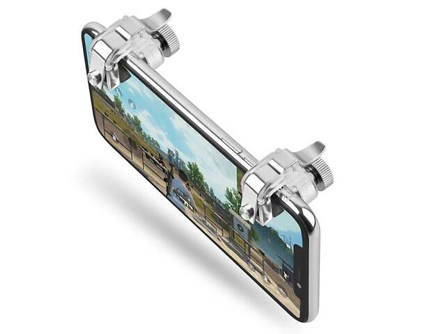 Аналоговый курок L1R1 джойстик Battlegrounds R11 для смартфона - Фото 6