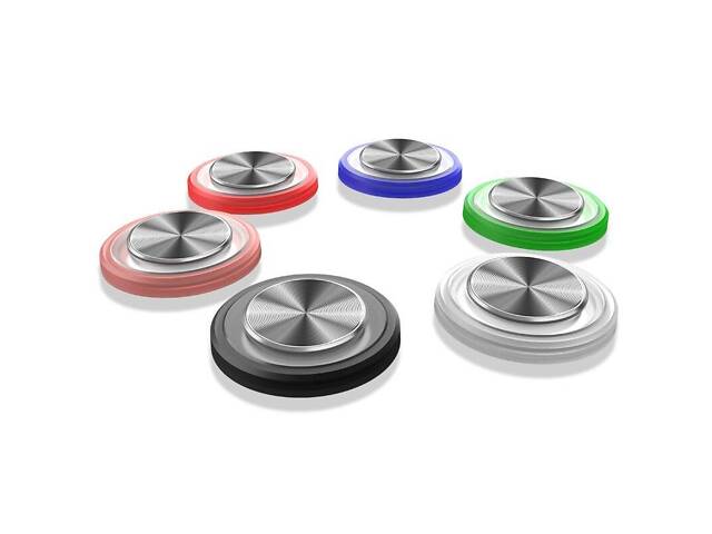 Аналоговий стік-джойстик Q8 Plus для смартфона, планшета - Blue - Фото 2