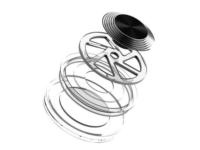 Аналоговий стік-джойстик Q8 Plus для смартфона, планшета - Blue - Фото 3