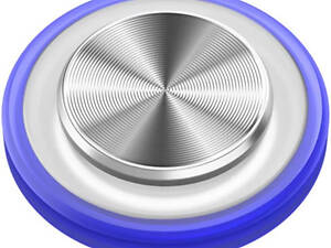 Аналоговый стик-джойстик Q8 Plus для смартфона, планшета - Blue