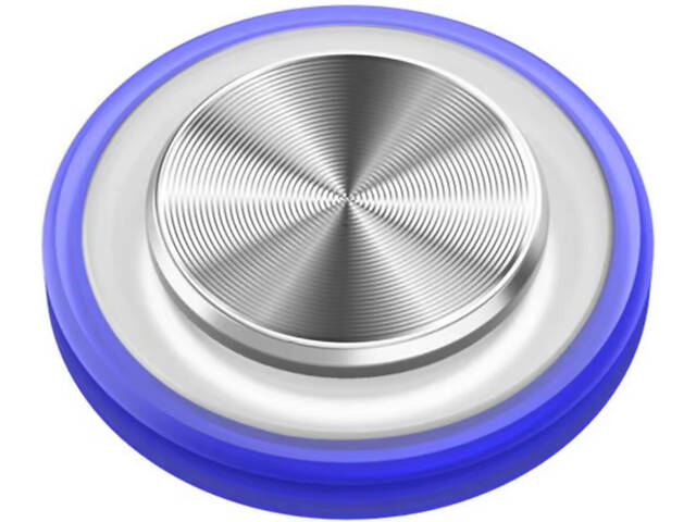 Аналоговий стік-джойстик Q8 Plus для смартфона, планшета - Blue - Фото 1