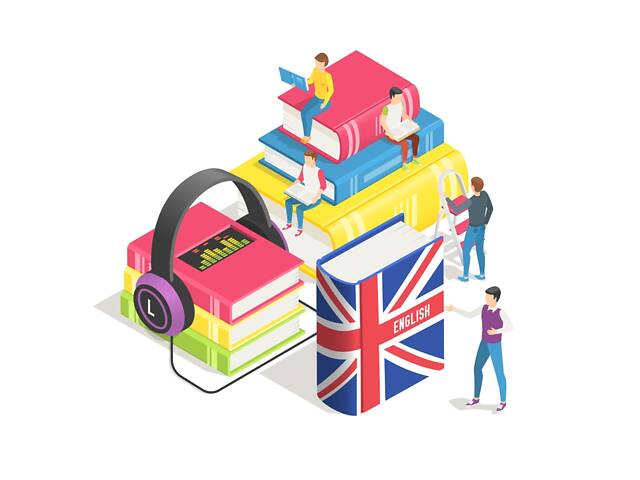 Английский Онлайн для школьников и взрослых легко, эффективно и в удовольствие. - Фото 1