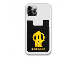 Animal Silicone Phone Case White