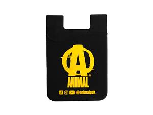 Animal Silicone Phone Case Yellow