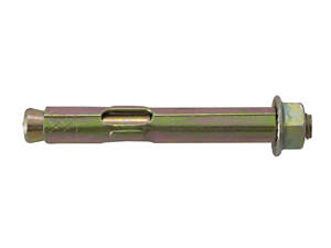 Анкер однораспорный с гайкой Apro 10 х 80 мм x М8 (10 шт.) SRTR0810080 (SRTR0810080)