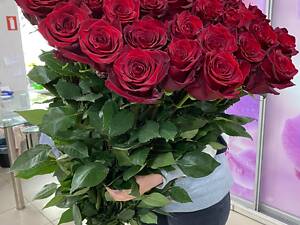 Анонимная доставка букетов Днепр