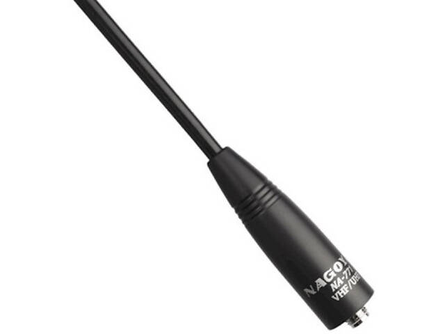 Антенна Baofeng NAGOYA для BAOFENG NA-771, SMAJ (144-430) (NA771SJ / Гр8235) - Фото 2