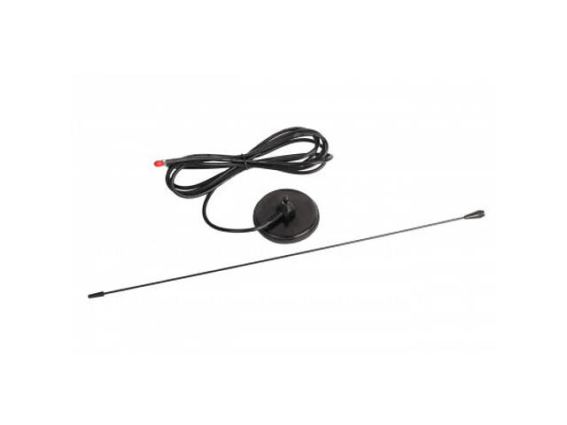 Антенна Baofeng NAGOYA UT-308UV з перехідником на портативну рацію SMAJ 3m (Гр9170) - Фото 1