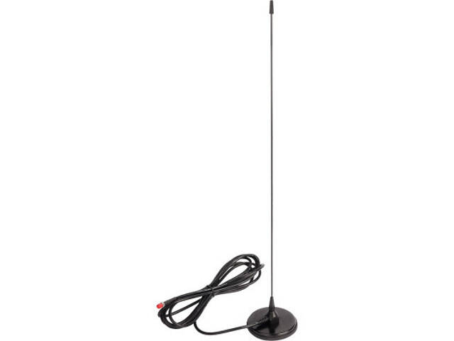 Антенна Baofeng NAGOYA UT-308UV з перехідником на портативну рацію SMAJ 3m (Гр9170) - Фото 2