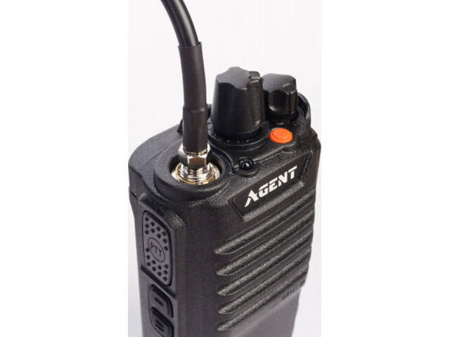 Антенна Baofeng NAGOYA UT-308UV з перехідником на портативну рацію SMAJ 3m (Гр9170) - Фото 4