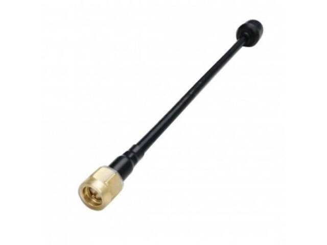 Антена для дрона AKK Bullet Antenna 5.8GHz 3DBi SMA 160mm RHCP White (AB160) - Фото 2