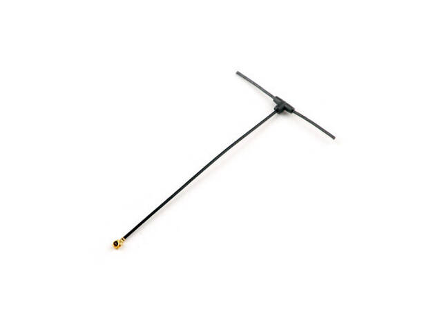 Антенна для дрона HappyModel 2.4G ufl long antenna 24RX90mm (3D40183) (продаж упаковками по 100шт) - Фото 1
