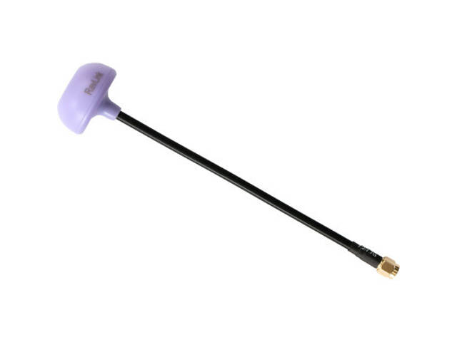 Антенна для дрона RavLink Bubble 7.2-7.7GHz 160mm SMA RHCP (ANT7277G) - Фото 1