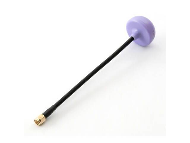 Антенна для дрона RavLink Bubble 7.2-7.7GHz 160mm SMA RHCP (ANT7277G) - Фото 3