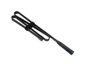 Антенна для раций RIAS гибкая 124 см 136-520 Мгц 8W