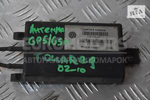 Антенна gps gsm модуль VW Touareg 2002-2010 7L6035507J 119827