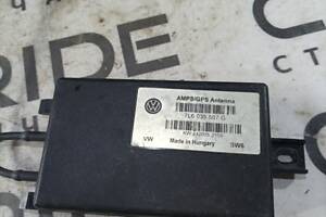 Антенная gps Volkswagen Touareg 7L (б/у)