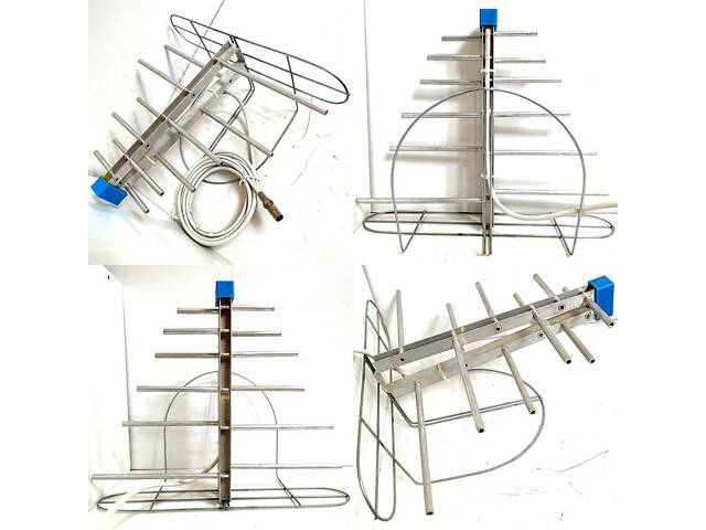 Кімнатна антена Т2 Енергія у відмінному стані! - Фото 1