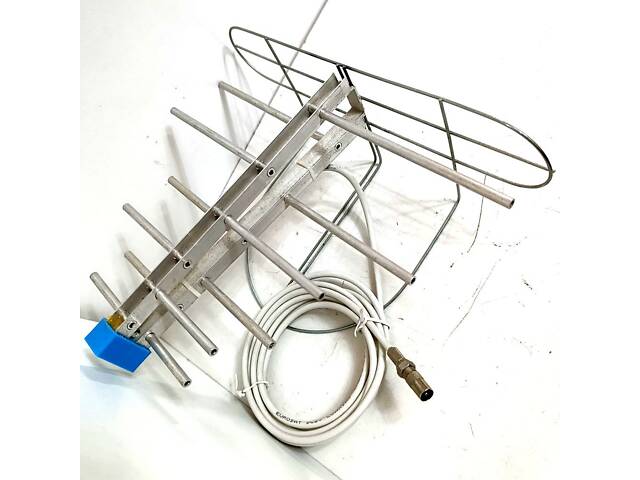 Кімнатна антена Т2 Енергія у відмінному стані! - Фото 4