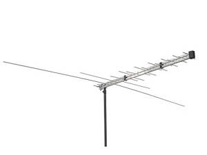 Антенна Romsat AV-2845UV, ДМВ (470 ... 862 МГц / 21-69к.), 12 дБ (AV-2845UV)