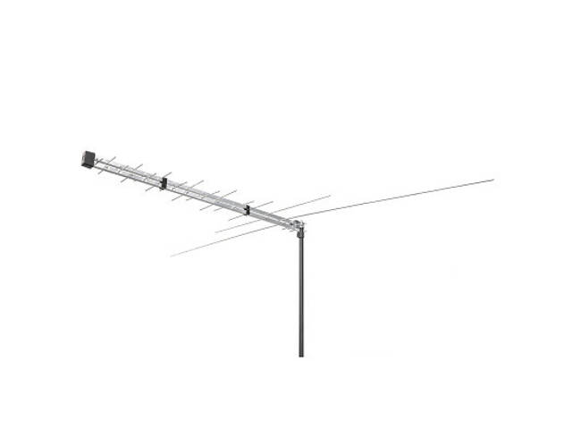 Антенна Romsat AV-2845UV, ДМВ (470 ... 862 МГц / 21-69к.), 12 дБ (AV-2845UV) - Фото 6