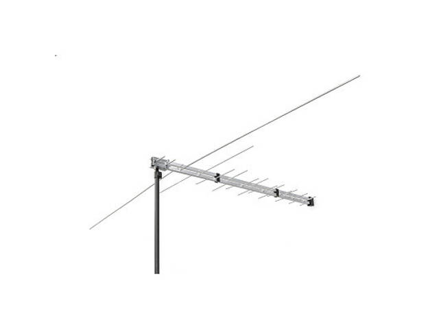 Антенна Romsat AV-2845UV, ДМВ (470 ... 862 МГц / 21-69к.), 12 дБ (AV-2845UV) - Фото 7