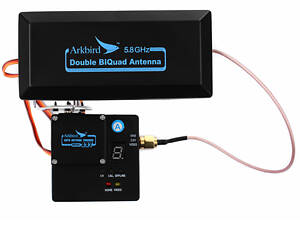 Антенный трекер ArkBird Mini AAT 5.8GHz с бортовым модулем