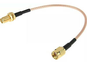 Антенный удлинитель RG316 SMA-F SMA-M 20 см