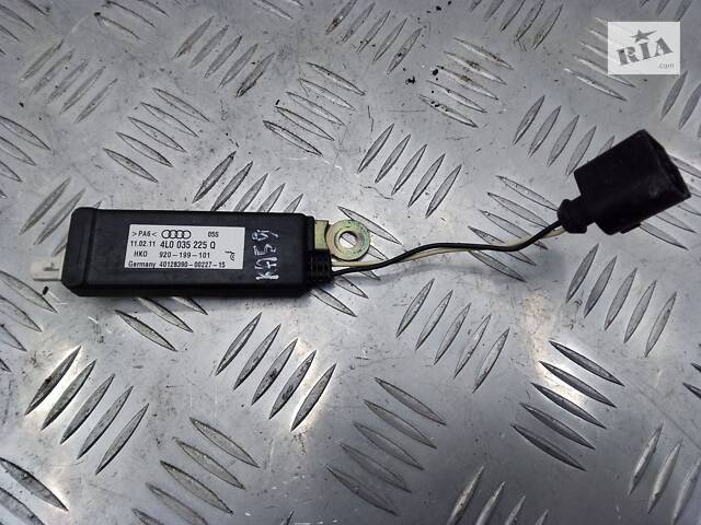 Антенний підсилювач для Audi Q7 (4L) 2005-2015 б/у